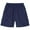 Navy, variant on ameIAEA Men's Casual Shorts Gym Sport Basketball Shorts Lightweight Elastic Waist Summer Shorts