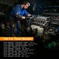 thumbnail image 3 of For Chevrolet 2006-2007 Cobalt L4 2.4L A-Premium Set of 4 Fuel Injectors FJ718, 3 of 11