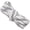 White, variant on vlrwzc Ice Hockey Skate Laces Waxed Ice Skate Laces Waterproof Anti-Break Anti-Freezing Hockey Shoelaces For Roller Skates, Boots, Figure Skates