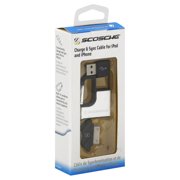 Scosche clipSYNC Charge and Sync Cable for iPod and iPhone