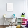 thumbnail image 3 of Stupell Industries Let Them Be Little Typography Painting Gallery Wrapped Canvas Art Print Wall Art, 24 x 30, 3 of 8