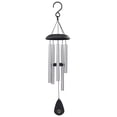 thumbnail image 1 of Campanilla de viento Regal Art & Gift Regal Classic 25 de aluminio plateado, 1 of 1