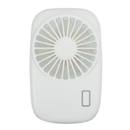 ESYNIC Portable Mini Fan Handheld Personal Fan Battery Operated Rechargeable Pocket Fan for Outdoor Travel Home Portable Mini Hand Held USB Rechargeable Mini Air Conditioner Cooler