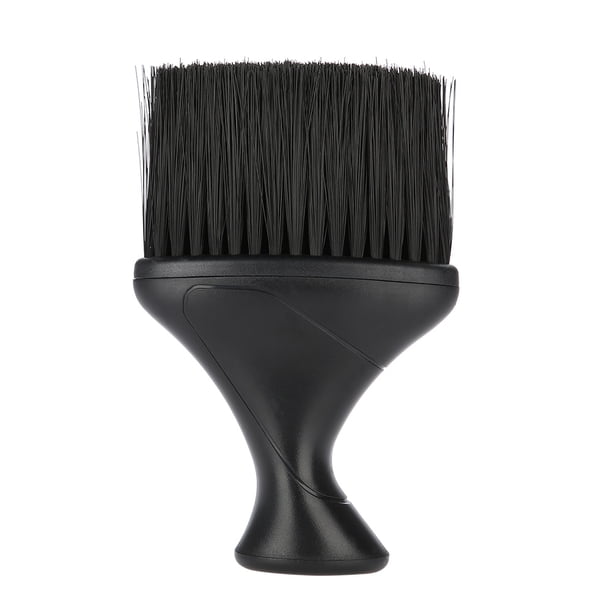 Cepillo de pelo suave para el cuello, plumero, peluquería, corte de pelo, peinado, cepillo de limpieza