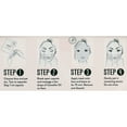 thumbnail image 5 of Starskin Camellia Nourishing & Brightening, Oil Sheet Mask, 1.4 oz, 5 of 7
