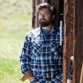 thumbnail image 4 of Legendary Whitetails Men's Stockyards Shotgun Western Flannel Long Sleeve Shirt, 4 of 4