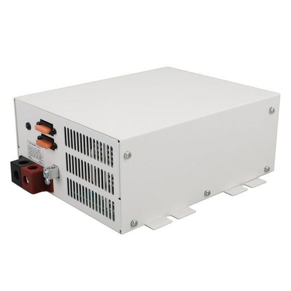 Power Converter Battery , US Plug 110V 4 Stage Charging System Safe 110V To 12V DC Professional RV Converter PM3 55 for Boats