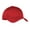 Red, variant on Port & Co Adult Unisex Regular Plain Cap Athletic Gold One Size Fits All