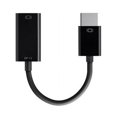 thumbnail image 2 of Monoprice DisplayPort 1.2a to 4K HDMI Active Adapter Black, 2 of 4