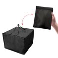 thumbnail image 3 of Bolsa de almacenamiento de viaje grande yeacher plegable reutilizable resistente al agua, 3 of 8