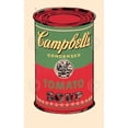 thumbnail image 2 of Andy Warhol "Campbell's Soup Can" (green/red) CUSTOM FRAMED Pop Art Generic, 2 of 3