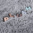thumbnail image 7 of Junovo Super Soft Fluffy Area Rugs Modern Shag Rug for Bedroom Living Room,Cute Carpets for Kids Nursery Girls Home Dorm,6'x9',Gray, 7 of 7