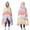 Colorful Cloud Star, variant on Wearable Blanket,Colorful Tie Dye Nebula Pattern Hooded Wearable Flannel Blanket for Adults & Teens,Winter Poncho Shawl Wrap Cape Cozy Anti-Pill,50"x60"