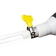 thumbnail image 3 of Hand Pump Portable Manual Cars Fuel Transfer Pump With Hose, 3 of 5