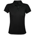 thumbnail image 1 of Sol's Polo Piqué Prime pour Femmes, 1 of 4