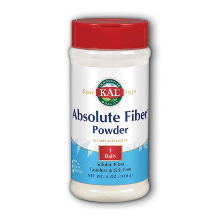 Absolute Fiber Kal 4 oz Powder