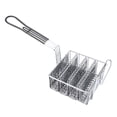 thumbnail image 1 of Cesta Para Freidora De Tacos, Cesta Para Soporte De Tacos, Segura Para Lavavajillas, Práctica Para Restaurantes, 1 of 7