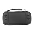 thumbnail image 1 of funda cubierta dura protectora llevar consola de viaje para nintendo switch lite negro Sunnimix Funda rígida protectora, 1 of 6