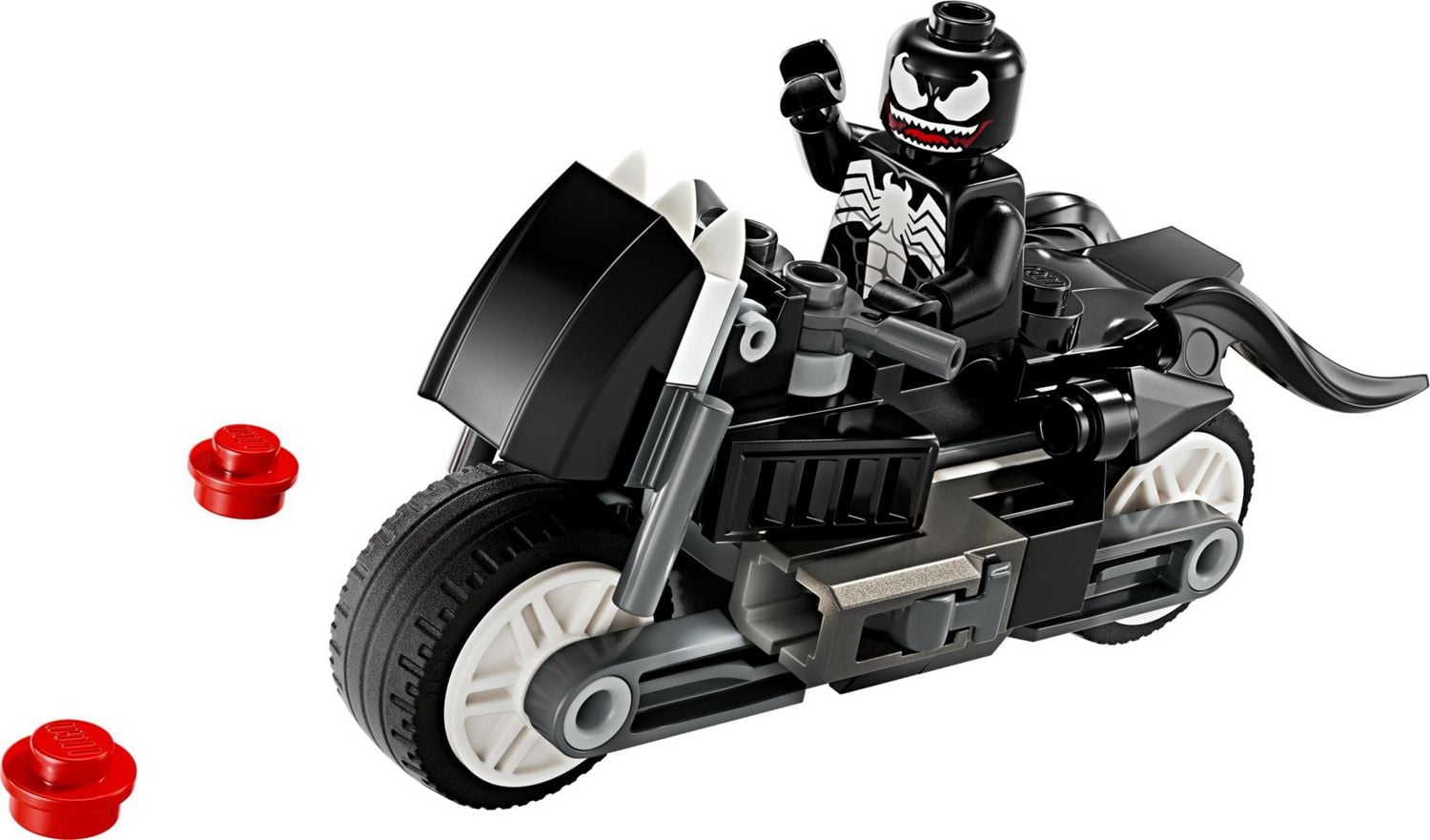LEGO Super Heroes La moto de rue de Venom 30679 Ensemble de construction (53 pièces) Comprend 53 pièces, 7+ ans