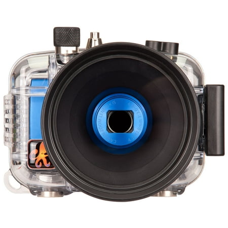 Ikelite 6243.50 Underwater Camera Housing for Canon PowerShot ELPH 150 HS, IXUS 155 HS Digital