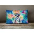 thumbnail image 4 of Hippie Animal Koala Throw Pillow 12 in x 16 in, 4 of 4