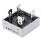 thumbnail image 3 of Rectifier Bridge Single Phase Rectifier Rectifier Module 10 Pcs Rectifier Bridge KBPC5010 Single Phase Low Frequency Rectifier Bridge 28x28mm ANGGREK Otros, 3 of 8