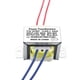 thumbnail image 1 of Transformador de potencia Kzfuli 24V/10W AC/AC 120V/60Hz monofásico, 1 of 7
