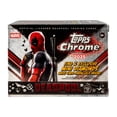 thumbnail image 3 of 2025 Topps Chrome Deadpool Trading Cards Blaster Box, 3 of 4