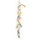 thumbnail image 4 of Bird Toys Cage Swing Parrot Forraje Masticar Trituradora Para Cockatiel Gris (cuerda De ) jinwen Juguete para masticar mascotas, 4 of 8