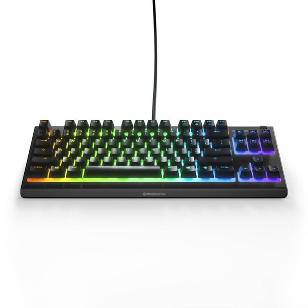 SteelSeries Apex 3 TKL Gaming Keyboard - Walmart.ca