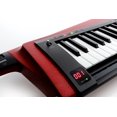 thumbnail image 6 of Korg RK-100S 2 Keytar, Translucent Red, 6 of 6