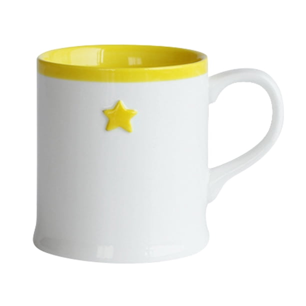 Cute Kids Style Mug Adorable taza casera para niños Perfecta para leche o chocolate caliente"