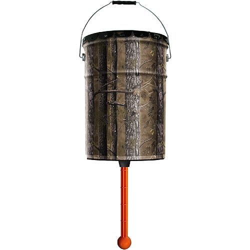 Remington 6.5Gallon Hanging Feeder, Camouflage