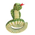 thumbnail image 5 of BAELLERT Snake Zodiac Plush Keychain Cute Lucky Bag Charm Pendant for Girls Boys New Year Cute Lucky Festival Snake Key Ring, 5 of 8