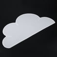 thumbnail image 3 of Forme Clound Animal de Compagnie, Bol Tapis Chien Silicone Aliment Plat Eau Napperon Coussin Noir, 3 of 8