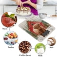 thumbnail image 4 of High Precision Digital Kitchen Scale Tempered Glass Food Scale Multifunction Scale Small Kitchen Appliances Cute Highland Cow Pattern, 4 of 7