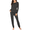 Grey Plaid, variant on Ekouaer Womens Pajamas Sets Long Sleeve Tops with Jogger Pants Soft Pjs Lounge Set Outfits with Pockets
