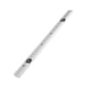 thumbnail image 3 of Barra de inglete de aleación de aluminio, deslizador de sierra de mesa, calibre de varilla, herramienta para trabajar la madera, duradera en uso, 300 mm, 3 of 15