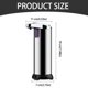 thumbnail image 3 of Liquidación de última oportunidad, dispensador de jabón para baño Tantouec, almacenamiento para baño, dispensador automático de jabón con sensor, 1 dispensador de jabón, 1 base, 1 manual del, 3 of 7
