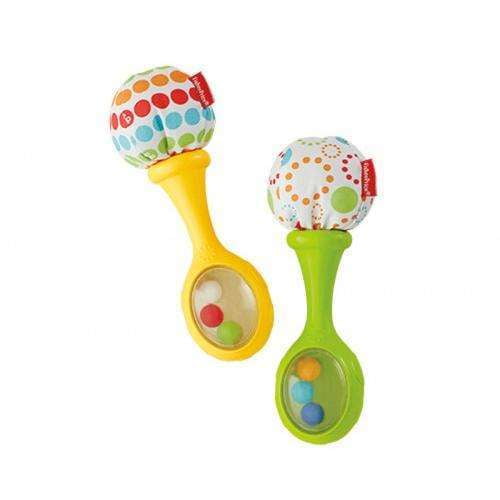 small baby rattle