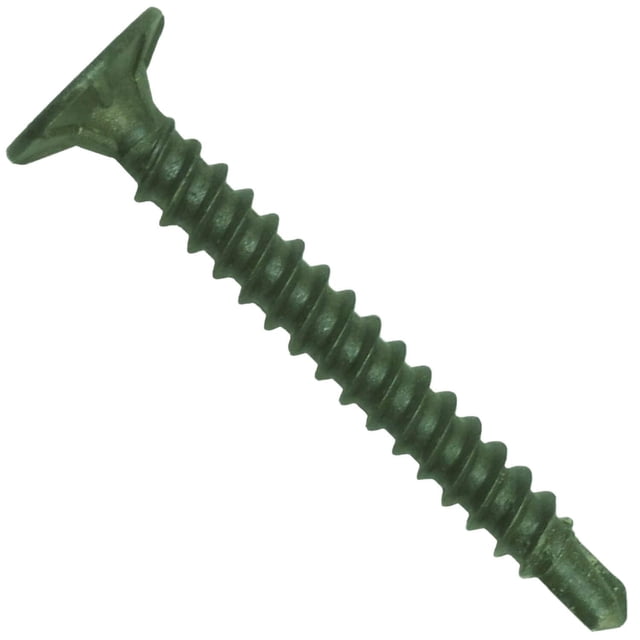 Tabla de cemento Screw Jake Sales con cabeza Torx/Star de 10 x 3,2 cm, 0,45 kg