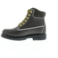 thumbnail image 4 of Deer Stags Kids' Mak2 Waterproof Work Boot - Dark Brown - 13.5 Little Kid Medium, 4 of 9