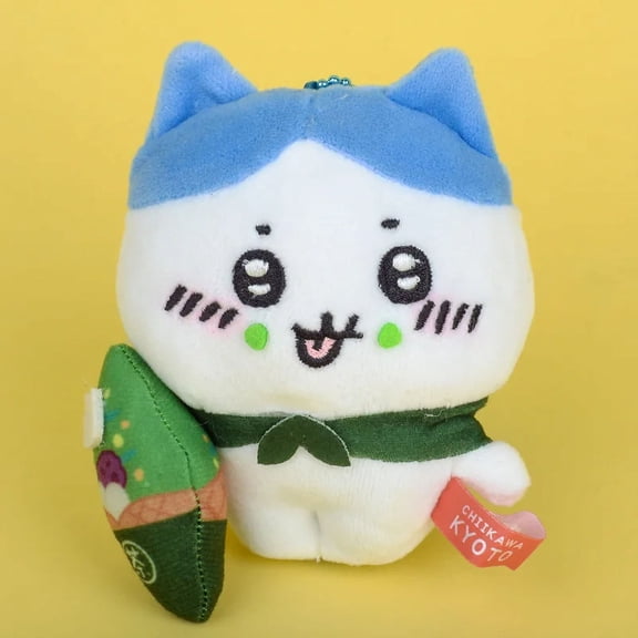 Cute Matcha Chikawas usagi Plush Doll Pendant Usagi Hachiware Plush Toy Pendant Keychain Pendant Gift