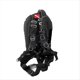 thumbnail image 5 of de Arnés de Buceo Placa Trasera Soporte de Buceo para Snorkel Correas de Hombro Ajustables Hebillas de Liberación Rápida, 5 of 5