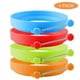 thumbnail image 3 of Anillos para Huevos Fiudx 4 Piezas con Mangos Antiadherentes para Panqueques, 3 of 6