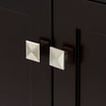 thumbnail image 6 of Ariel Cambridge 66 Inch Single Sink Base Cabinet In Espresso, 6 of 10