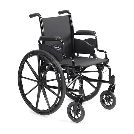 Invacare 9000 SL Lightweight Wheelchair for Adults, 16" Seat, Durable Manual Chair for Everyday Use