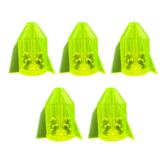 Multifunctional Fishing Attractor with Ringing Beads for Outdoor Fishing Line Rattles, Fishing Lures Insert Tube Rattles
