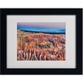 thumbnail image 2 of Trademark Fine Art "Bryce Dawn" Matted Framed Art by Pierre Leclerc, 2 of 2