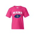 thumbnail image 1 of Big Girls T-Shirts and Tank Tops - Maine, 1 of 5